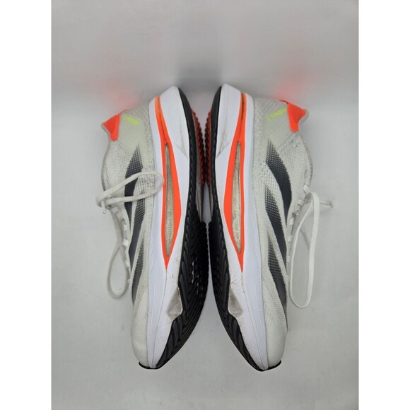adidas Adizero Sl2 Shoes Men’s 5 Cloud White Black Running Athletic Gym Sneakers